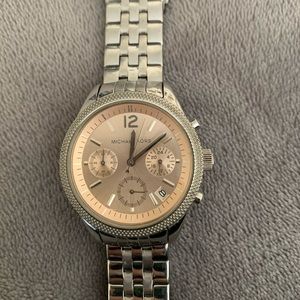 Michael Kors rose good watch
